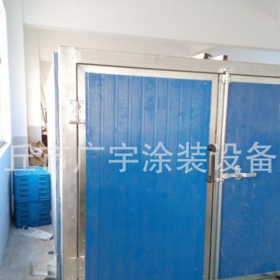 专业生产 高温烤箱 喷塑烤箱 电烤箱 烘干箱 可定做图2