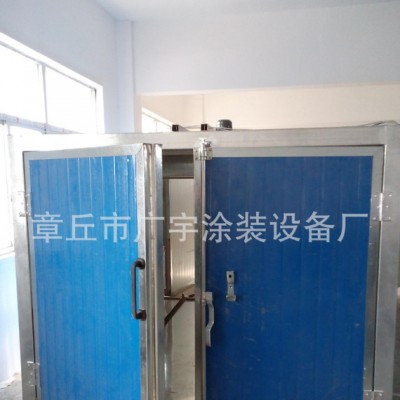 专业生产 高温烤箱 喷塑烤箱 电烤箱 烘干箱 可定做图3