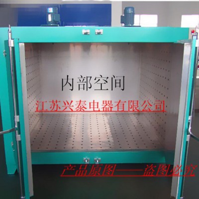 500度高温电热烘箱烘干箱高温退火烘箱电烤箱热风循环恒温箱图3