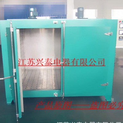 500度高温电热烘箱烘干箱高温退火烘箱电烤箱热风循环恒温箱图2