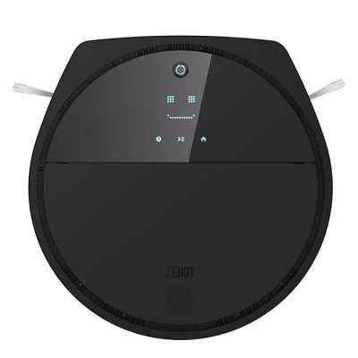 2018新款ZEBOT智能扫地机器人家用全自动多功能吸尘器OEM厂家图3