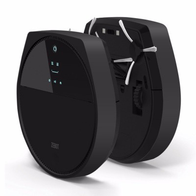 2018新款ZEBOT智能扫地机器人家用全自动多功能吸尘器OEM厂家图4
