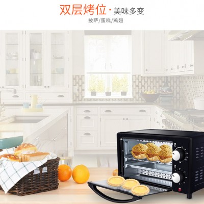 热仕度电烤箱 烘焙 MODEL图4