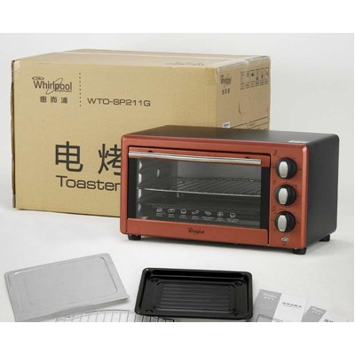 供应惠而浦(Whirlpool)WTO-SP211G电烤箱图3