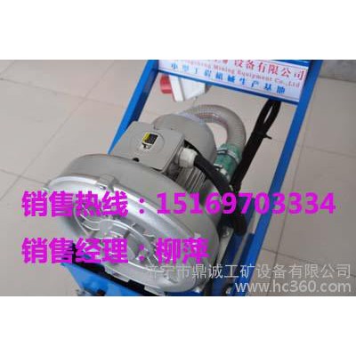 供应鼎诚GE380环氧无尘打磨机自带吸尘器的打磨机 的打磨机图3