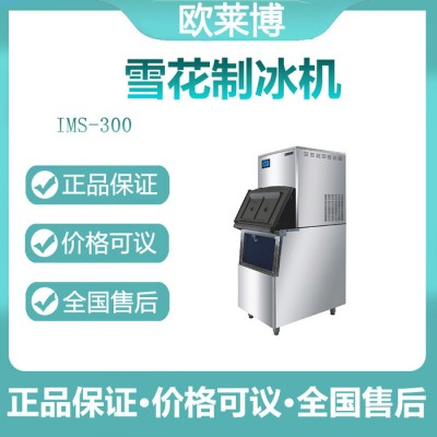 欧莱博雪花冰制冰机IMS-300图3