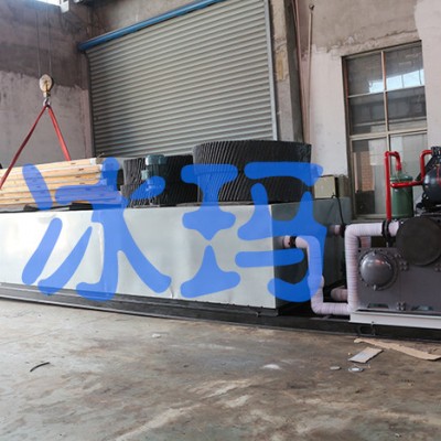 ICEMA/冰玛日产15吨盐水块冰机-制冰工厂专用制冰机图2