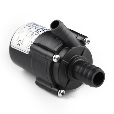 TOPSFLO 静音长寿命低功耗小水泵12V24V直流无刷小水泵适用于咖啡机果汁机家用制冰机直流泵 12v直流水泵图4