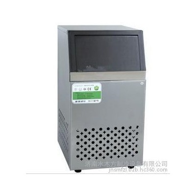 爱雪制冰机小型制冰机方冰机 片冰机块冰机酒吧制冰机KTV制冰机图2