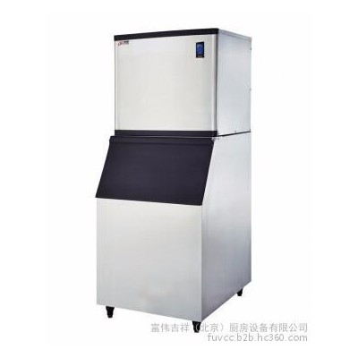 供应广绅制冰机SF700 全不锈钢 产冰量：700千克/天