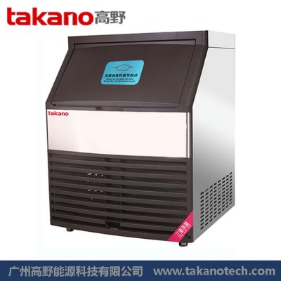 高野商用制冰机 冷饮店制冰机80kg 小型制冰机 奶茶店制冰机 酒吧使用制冰机图2
