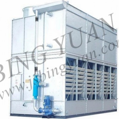 冰源ZNX-1000 蒸发冷，工业设备降温用蒸发冷，冷库制冰机用蒸发冷图3