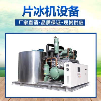 工业用片冰机 商用制冰机 冷鲜制冰机 保鲜制冰机图3