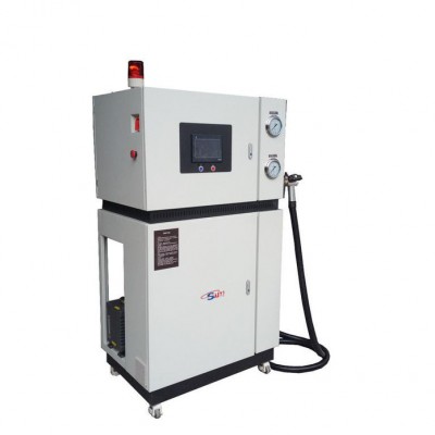 赛西 SX-08T03 冷媒加注机 制冰机冷媒充注机 冷媒加液机 自动加氟机 制冷剂真空加注机图2