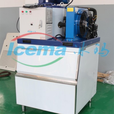 ICEMA/冰玛300kg片冰机 小型商用片冰机 商场超市酒店水产保鲜专用片冰制冰机图2