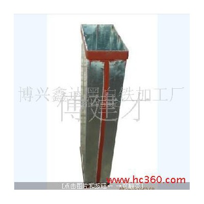 冰桶---鑫达生产冰池用大型制冰机专用冰桶板材好焊接牢固板材锌层厚耐腐蚀板材用邯钢出口专用板材尺寸误差小以义兴企以诚为本图2