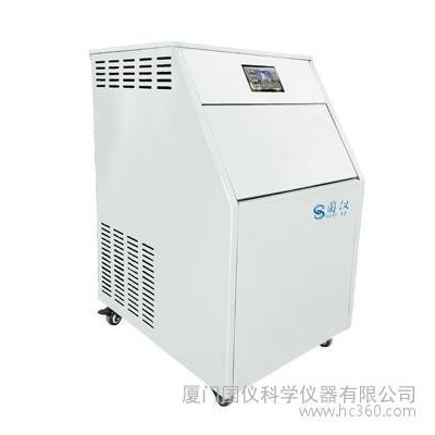 雪花制冰机 实验室制冰机 实验室雪花制冰机图2