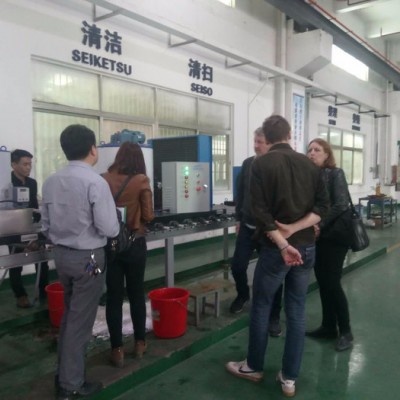 北极冰arcticeAR 商用制冰机 片冰机 大型工业制冰机图3