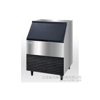 其他厨房不锈钢装备【江西南昌供应660*880*920 HB-150A柜台型制冰机】 酒店厨房图2