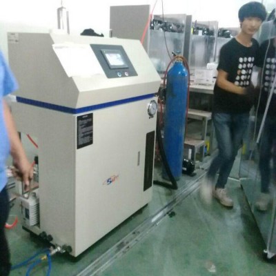 赛西/CSAIXI SX-08T01 冷柜冷媒充注机 制冰机冷媒加注机 空调制冷机加注机 冷媒加液机 冷媒灌注机 加液机图2