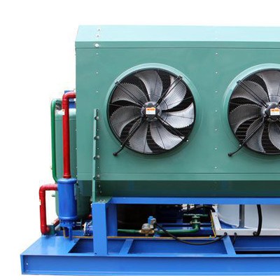 日产8t片冰机化工皮革建筑矿工风冷制冰机中型商用片冰机直销图3