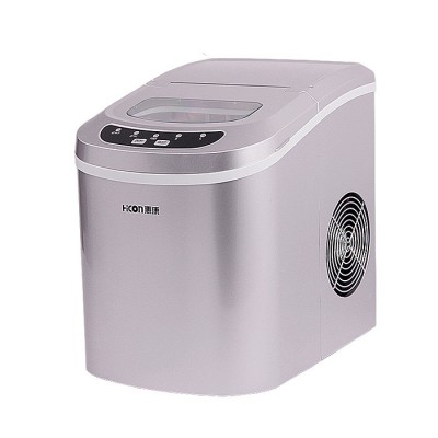 惠康HZB-12A制冰机制冰机家用商用制冰机 惠康15KG小型奶茶店制冰机 全自动圆冰特价图3