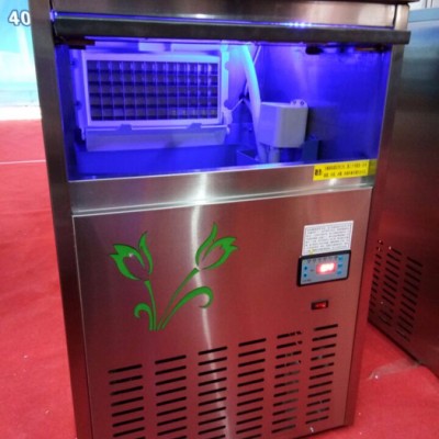 河南隆恒设备蓝光制冰机
