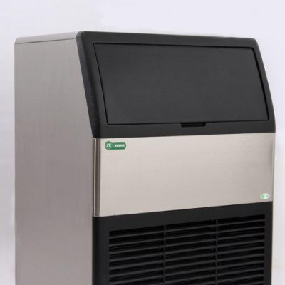 风冷LR-90公斤制冰机 90KG产冰机 全国联保送冰铲过滤器