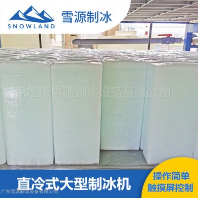 雪源制冰ZL15T-R22E 制冰机图2