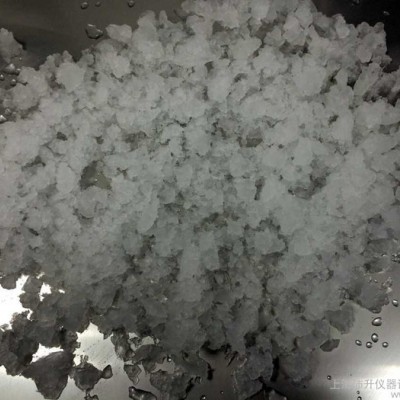 30kg无氟雪花制冰机实验室家用制冰机商用小型BNS-30特图2