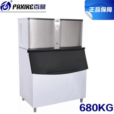 百誉BY-1500商用制冰机 冷冻食品设备 大型制冰机 广州厂家