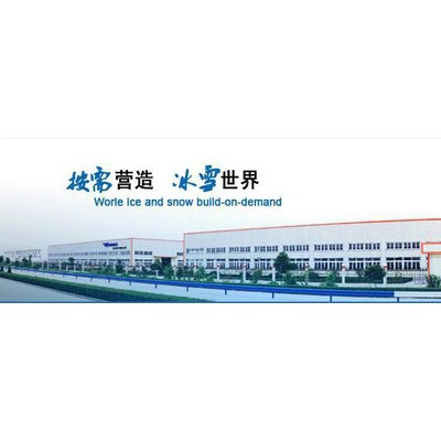 供应格兰特颗粒形制冰机LB200F-FZ/B(日产量200公斤）制冰机图3