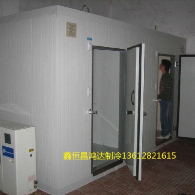 鸿达冷库10-100     冷库安装维修    空调安装销售   制冰机维修图3