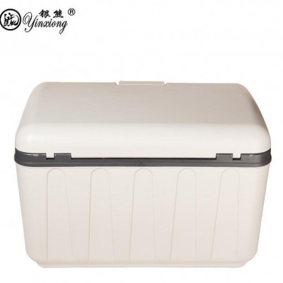 车载冰箱冷暖箱车家两用制冷宿舍冰冻啤酒可乐饮料迷你12L 迷你车载冰箱 制冰机图3