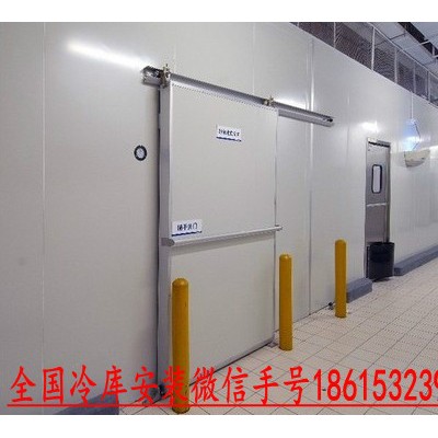 冷藏保鲜冷库安装制冰机安装青岛速风制冷设备安装公司图4