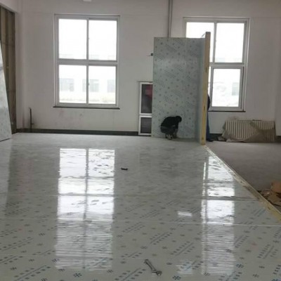 冷藏保鲜冷库安装制冰机安装青岛速风制冷设备安装公司图7