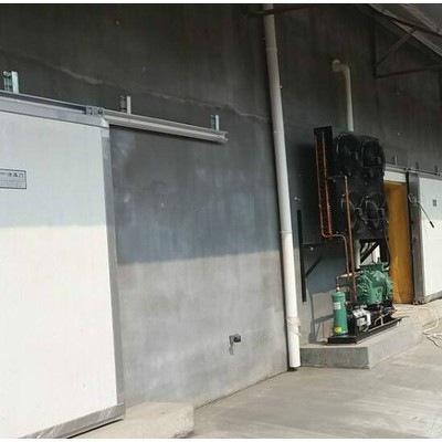 冷藏保鲜冷库安装制冰机安装青岛速风制冷设备安装公司图2