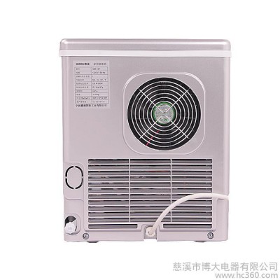 惠康 13公斤家用小型方冰商用制冰机HZB-13F 奶茶店酒吧 包邮图2
