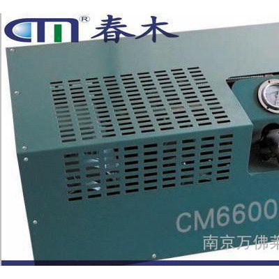 制冰机维修用氟利昂加注回收机图3