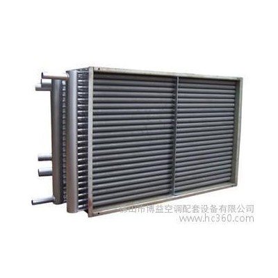 博益 供应博益制冰机冷凝器 干盘管 风冷盘管图3
