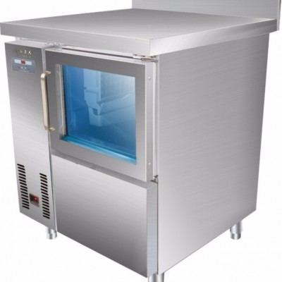 ZBJ-60kg 约翰丹尼制冰机刨冰机沙冰机图3