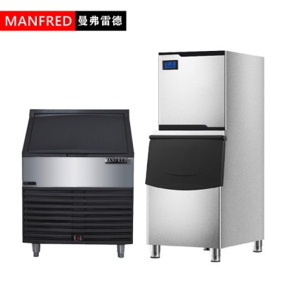 ZBF-40C 40KG商用制冰机，可适用于酒吧、KTV、咖啡店，奶茶店等场所图2