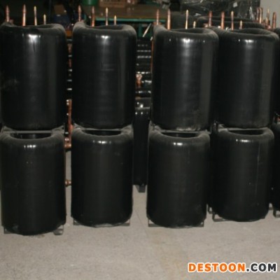 12P热泵换热器、 热水器配件、高效罐、空气能换热器  热泵配件