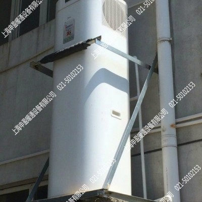 空气源热泵热水器美的空气能热水器家用热水器RSJ-20/150RD家用热水机150L图1