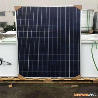 太阳能组件回收 捷迅腾光伏 上门回收太阳能组件