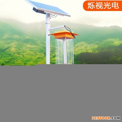 烁视  太阳能杀虫灯 采购批发 LED太阳能啥冲动  太阳能杀虫灯价格 不锈钢太阳能杀虫灯