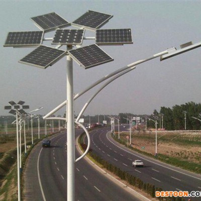 海力西 太阳能路灯 太阳能灯杆 太阳能路灯厂家 北京太阳能路灯 LED太阳能路灯 庭院灯 景观灯
