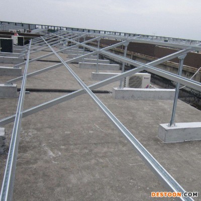 太阳能光伏支架 天津太阳能支架 太阳能支架配套 太阳能板支架