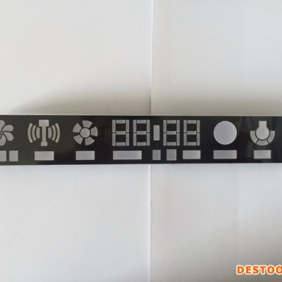 新普XP17024LED集成灶显示屏 集成灶屏幕 集成灶显示模块 集成灶液晶显示器图1