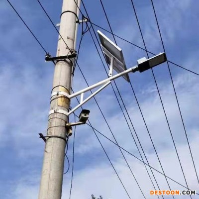 极之光 济南太阳能路灯报价 太阳能路灯价格 济南led太阳能路灯厂家采购